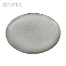 DIS. ETNA OFF WHITE ΠΙΑΤΕΛΑ ΟΒΑΛ 36X27X3CM.