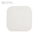 TOKIO IVORY ΠΙΑΤΟ ΡΗΧΟ ΑΝΑΓΛΥΦΟ ΤΕΤΡ. IVORY 20,3Χ20,3Χ1ΕΚ | Συσκευασία 4 τμχ