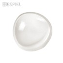 SIDERS ΒΡΑΧΑΚΙ ΤΡΙΓ. IVORY 19,5Χ19,5Χ3,5ΕΚ | Συσκευασία 4 τμχ