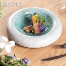 FUSION ΠΙΑΤΟ ΛΕΥΚΟ-ΠΡΑΣΙΝΟ 16,5Χ5ΕΚ | Συσκευασία 3 τμχ