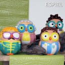 RUNNER D:40x180cm ΚΡΟΚΟ ΛΑΧΑΝΙ | Συσκευασία 2 τμχ