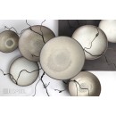 SENSATION ΠΙΑΤΟ ΒΑΘΥ ΣΤΡΟΓΓ. ΜΠΕΖ/ΚΑΦΕ 26,5Χ26,5Χ6ΕΚ | Συσκευασία 2 τμχ