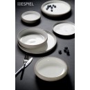 SANDY WHITE ΠΙΑΤΟ ΡΗΧΟ ΣΤΡΟΓΓ. ΛΕΥΚΟ 24,1Χ24,1Χ4ΕΚ