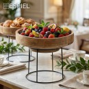 ΜΠΩΛ ΞΥΛΟ MANGO 35,56X10,8ΕΚ