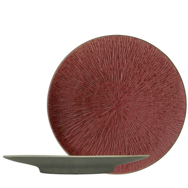 SOUL ΠΙΑΤΟ ΡΗΧΟ ΑΝΑΓΛΥΦΟ ΚΟΚΚΙΝΟ 29Χ2,3ΕΚ | Συσκευασία 2 τμχ