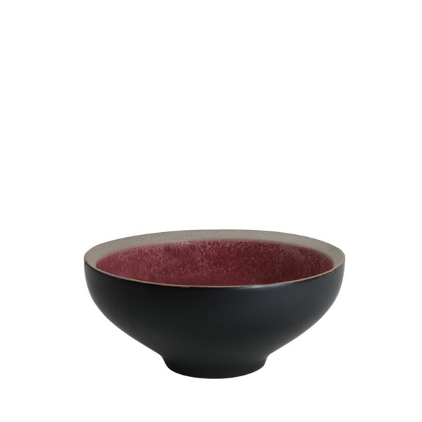 PASSION ΜΠΩΛ ΚΟΚΚΙΝΟ/ΜΑΥΡΟ 1700ML 22,3x10ΕΚ