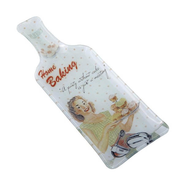 ΠΙΑΤΕΛΑ ΣΧ.: ΜΠΟΥΚΑΛΙ ''HOME BAKING'' ΣΕΤ/6 26.5ΕΚ. | Συσκευασία 2 τμχ