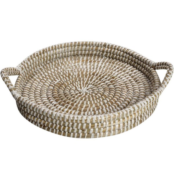 DIS. ΔΙΣΚΟΣ ΣΤΡΟΓΓ. ΜΕ ΧΕΡ. KANS GRASS L 45Χ45Χ8ΕΚ.