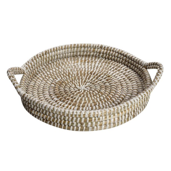 DIS. ΔΙΣΚΟΣ ΣΤΡΟΓΓ. ΜΕ ΧΕΡ. KANS GRASS M 40Χ40Χ6ΕΚ. | Συσκευασία 2 τμχ