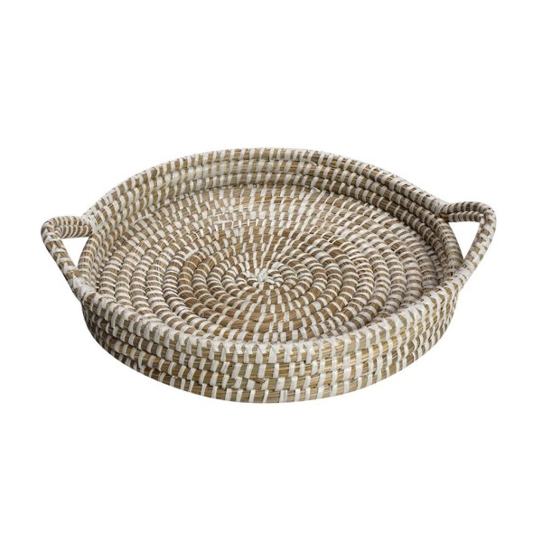 DIS. ΔΙΣΚΟΣ ΣΤΡΟΓΓ. ΜΕ ΧΕΡ. KANS GRASS S 35Χ35Χ4ΕΚ. | Συσκευασία 2 τμχ