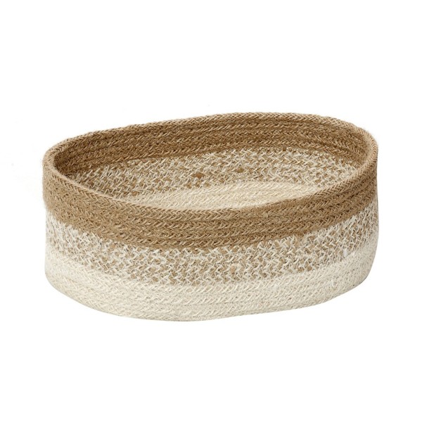 ΨΩΜΙΕΡΑ ΟΒΑΛ ΓΙΟΥΤΑ 25Χ13Χ9ΕΚ | Συσκευασία 2 τμχ