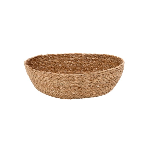 ΨΩΜΙΕΡΑ ΟΒΑΛ SEAGRASS 26X16X8EK | Συσκευασία 3 τμχ