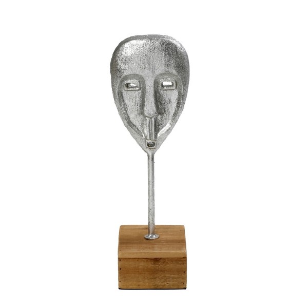 ΕΠΙΤΡΑΠΕΖΙΑ ΦΙΓΟΥΡΑ ''ΚΕΦΑΛΙ'' ΑΣΗΜΙ 10Χ10Χ36ΕΚ.