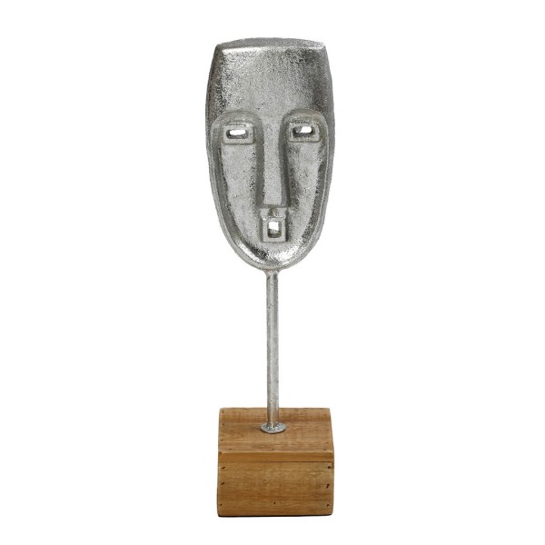 ΕΠΙΤΡΑΠΕΖΙΑ ΦΙΓΟΥΡΑ ''ΚΕΦΑΛΙ'' ΑΣΗΜΙ 10Χ10Χ40,5ΕΚ.