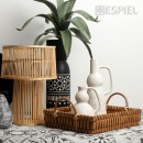 ΦΑΝΑΡΙ BAMBOO M ΣΤΡΟΓΓ. ΜΠΕΖ 30ΕΚ | Συσκευασία 2 τμχ