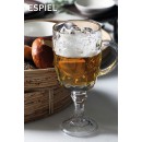 DIS. ΠΟΤΗΡΙ ΜΠΥΡΑΣ ΜΕ ΠΟΔΙ ΣΕΤ6 450cc 22ΕΚ.