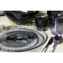 DIS. ATLAS ΠΟΤΗΡΙ ALABASTER ΜΑΥΡΟ 180ML 8.5x9 | Συσκευασία 6 τμχ