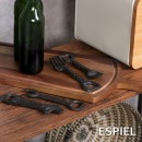 ΑΝΟΙΧΤΗΡΙ ''ΚΛΕΙΔΙ'' 15.5Χ4Χ0.5ΕΚ | Συσκευασία 12 τμχ