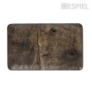 PINE WOOD ΠΙΑΤΕΛΑ HYBRID ΟΡΘΟΓ. GN1/2 26,5Χ32,5ΕΚ. | Συσκευασία 6 τμχ