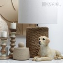 ΦΙΓΟΥΡΑ ΣΚΥΛΟΣ LABRADOR ΠΟΛΥΡΕΖ. 43Χ19Χ22,8ΕΚ