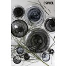 DIS. ATLAS ΜΠΩΛ ΣΤΡΟΓΓ. ΜΑΥΡΟ 29ΕΚ. | Συσκευασία 6 τμχ