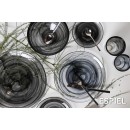 DIS. ATLAS ΜΠΩΛ ΣΤΡΟΓΓ. ΜΑΥΡΟ 29ΕΚ. | Συσκευασία 6 τμχ