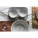 ΠΛΑΤΩ ΟΡΘΟΓ. ΑΚΑΚΙΑ ΜΕΓΑΛΟ ΜΕ ΑΥΛΑΚΙ 40X30X1.9ΕΚ. | Συσκευασία 2 τμχ