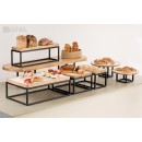 ΨΩΜΙΕΡΑ ΟΒΑΛ SEAGRASS 26X16X8EK | Συσκευασία 3 τμχ