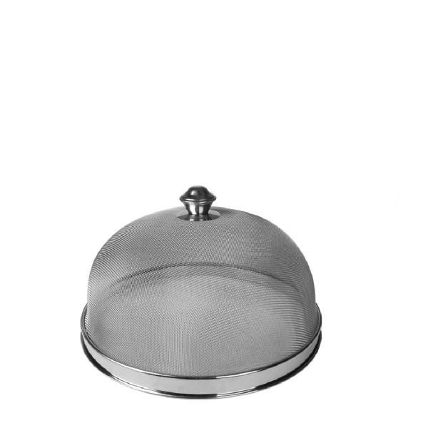 ΚΑΠΑΚΙ ΑΝΟΞΕΙΔΩΤΟ SS18/10 ΣΤΡΟΓΓ. 30EK | Συσκευασία 4 τμχ