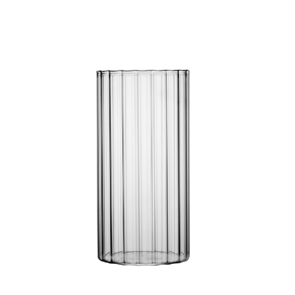 SLIM-OPTIC LD 500ML BOROSILICATE 7X14,2CM | Συσκευασία 4 τμχ