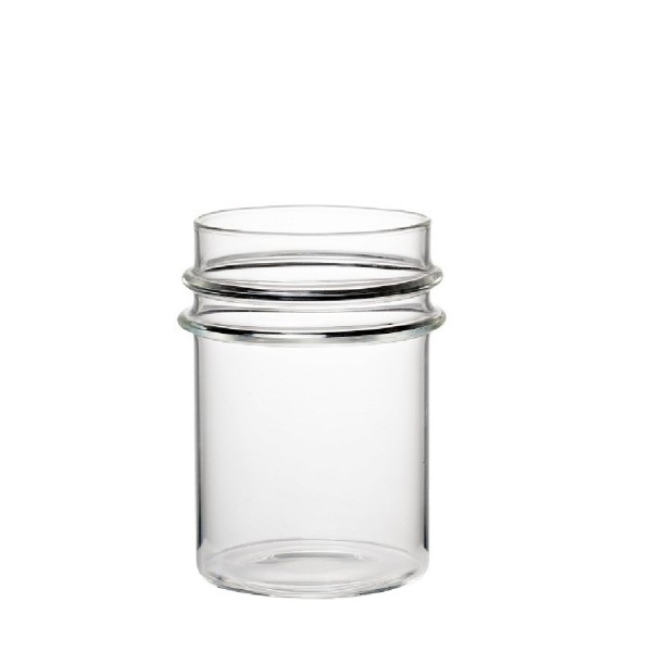 SLIM-RING LD 370ML BOROSILICATE 7X11CM | Συσκευασία 4 τμχ