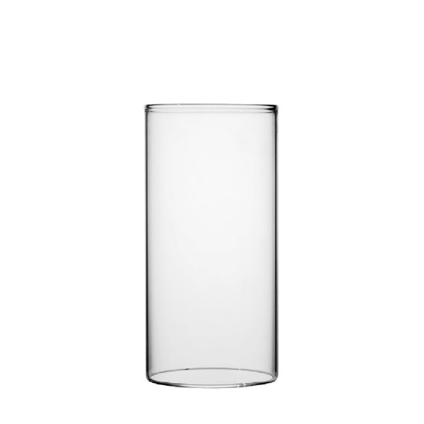 SLIM-BASIC LD 500ML BOROSILICATE 7X14,2CM | Συσκευασία 4 τμχ