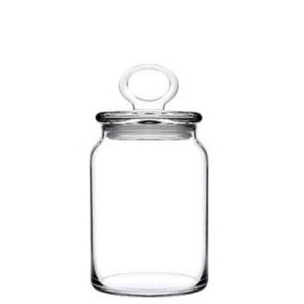KITCHEN SLIM JAR 860CC D:10 H:19.3 P/432 GB1.OB6.