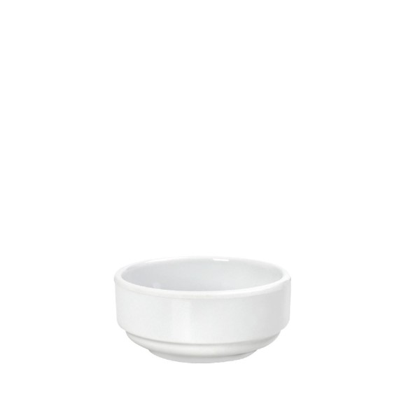 ΝΤΙΠΑΚΙ ΛΕΥΚΟ ΓΥΑΛΙΣΤ. ΣΤΡΟΓΓ. ΣΤΟΙΒΑΖΟΜ. ΜΕΛΑΜΙΝΗΣ 6ΕΚ | Συσκευασία 12 τμχ