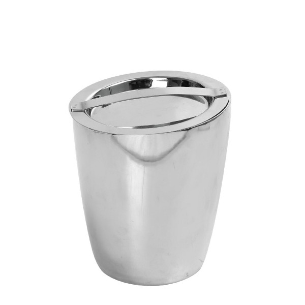 DIS. ΠΑΓΟΔΟΧΕΙΟ ΜΕ ΚΑΠΑΚΙ ΔΙΠΛΟΤΟΙΧΟ ΑΝΟΞΕΙΔΩΤΟ ΑΣΗΜΙ 1.8LT 16,5X20EK