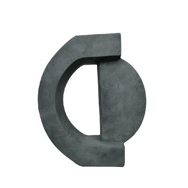 ΒΑΖΟ ΠΡΑΣΙΝΟ ΚΕΡΑΜΙΚΟ ''C''  27,5Χ10Χ32,5ΕΚ