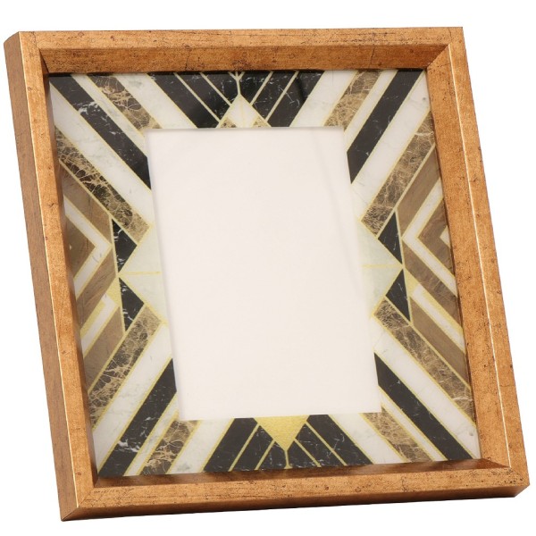 ΚΟΡΝΙΖΑ ΓΥΑΛΙΝΗ ''ΓΡΑΜΜΩΤΟ'' 13Χ18ΕΚ. | Συσκευασία 2 τμχ