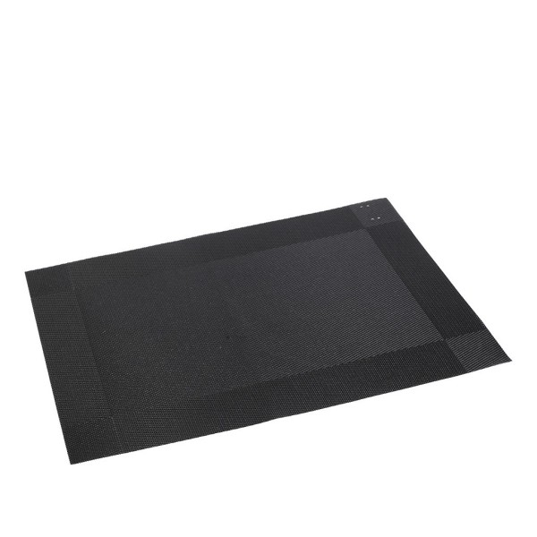 ΣΟΥΠΛΑ PVC ΜΑΥΡΟ 45Χ30ΕΚ <79gr | Συσκευασία 6 τμχ