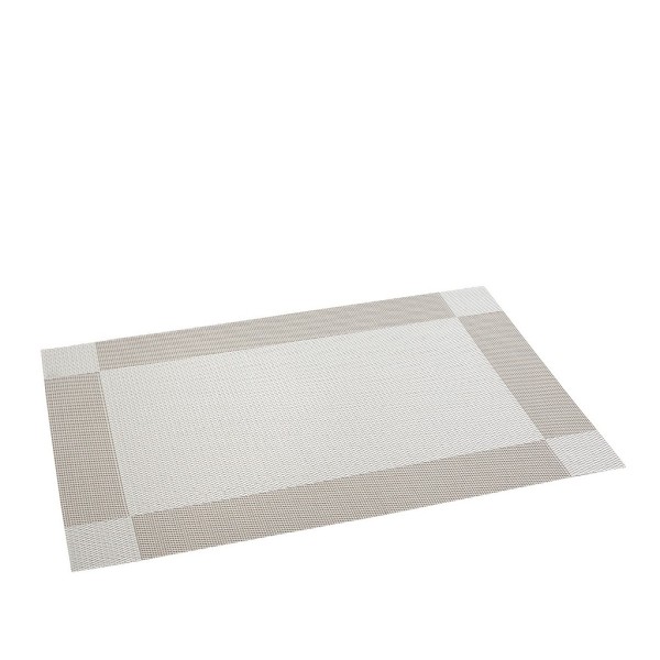 ΣΟΥΠΛΑ PVC ΛΕΥΚΟ 45Χ30ΕΚ <79gr | Συσκευασία 6 τμχ