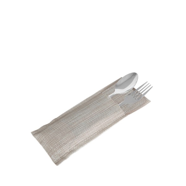 ΘΗΚΗ ΓΙΑ ΜΑΧΑΙΡΟΠΙΡΟΥΝΑ PVC ΜΠΕΖ 9,5Χ24ΕΚ | Συσκευασία 6 τμχ