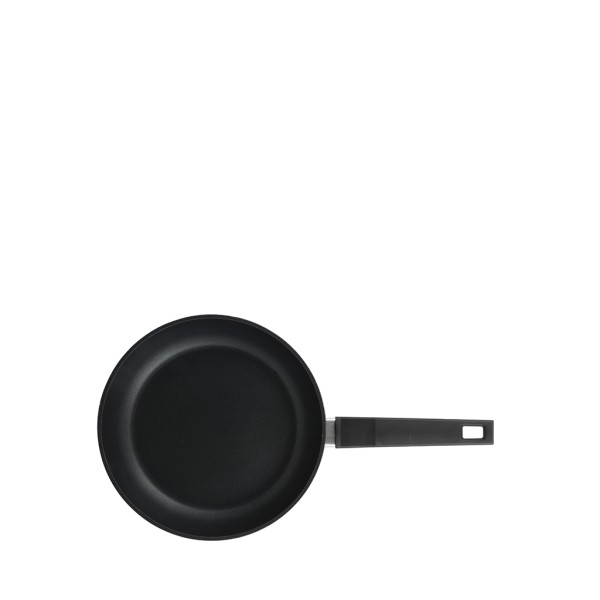 DAY ΤΗΓΑΝΙ INDUCTION ΚΕΡΑΜ.ΕΠΙΣΤΡΩΣΗ ΜΑΥΡΟ Φ24ΕΚ | Συσκευασία 6 τμχ