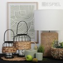 ΦΑΝΑΡΙ ΜΕ ΛΑΒΗ ΨΑΘΙΝΟ S ΜΑΥΡΟ/ΜΠΕΖ D17EK | Συσκευασία 2 τμχ