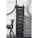 ΦΑΝΑΡΙ ΞΥΛ. ΓΚΡΙ ΚΥΛΙΝΔΡ. 40ΕΚ | Συσκευασία 2 τμχ