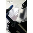 ΣΑΜΠΑΝΙΕΡΑ ΟΒΑΛ ΛΕΥΚΗ ΜΕΓΑΛΗ 35χ25.5χ25.5ΕΚ | Συσκευασία 8 τμχ