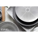 DIS. DANDE ΠΙΑΤΟ ΡΗΧΟ ΤΕΤΡΑΓΩΝΟ ΣΧΕΔ: ΓΚΡΙ 27χ2.5ΕΚ. | Συσκευασία 6 τμχ