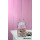 KITCHEN SLIM JAR 860CC D:10 H:19.3 P/432 GB1.OB6.