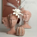 ΚΑΣΠΩ ΦΙΓΟΥΡΑ ΑΝΔΡΙΚΟ ΠΡΟΣΩΠΟ ΣΟΜΟΝ 30Χ22Χ47ΕΚ