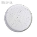 WHITE MOSAICO ΠΙΑΤΟ ΡΗΧΟ NORDIC 32ΕΚ. GRAVITY MATT ΜΕΛΑΜΙΝΗΣ | Συσκευασία 6 τμχ