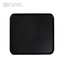 BLACK ΠΙΑΤΟ ΤΕΤΡΑΓ. 18ΕΚ. GRAVITY MATT ΜΕΛΑΜΙΝΗΣ | Συσκευασία 6 τμχ