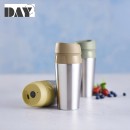 DAY ΘΕΡΜΟΣ ASS. ΧΡΩΜΑΤΑ 0,45L | Συσκευασία 12 τμχ